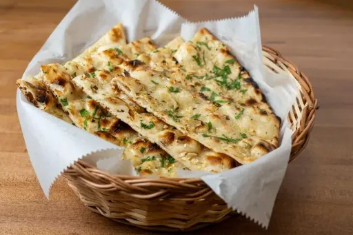 Bullet Naan