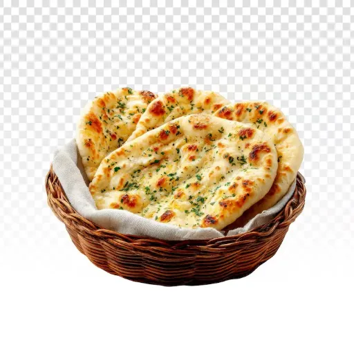 Chicken Naan