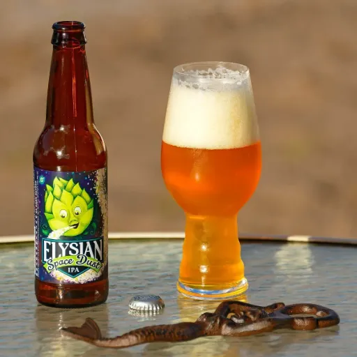 IPA Space Dust