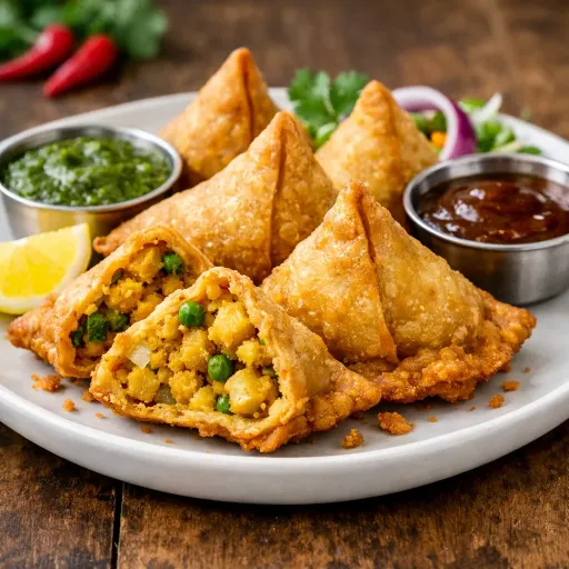 Samosa - Full Tray