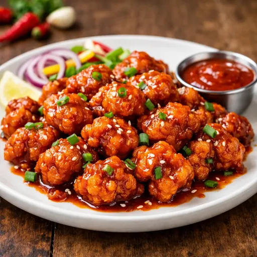 Gobi Manchurian - Full Tray