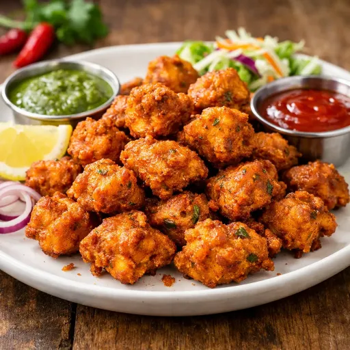Chicken Pakora - Full Tray