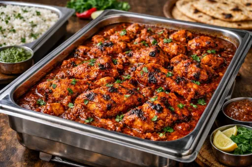 Chicken Vindaloo - Half Tray