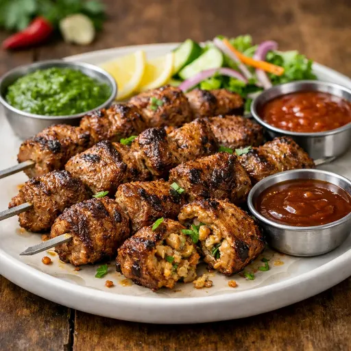 Lamb Kebab - Full Tray