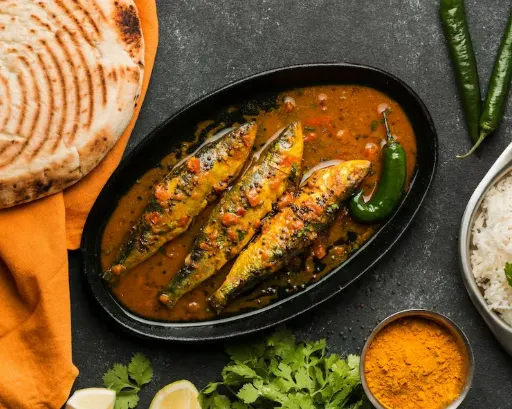 Fish Tikka Masala - Half Tray