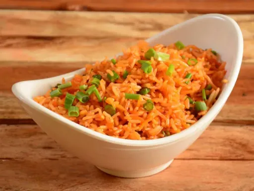 Veg Fried Rice - Half Tray