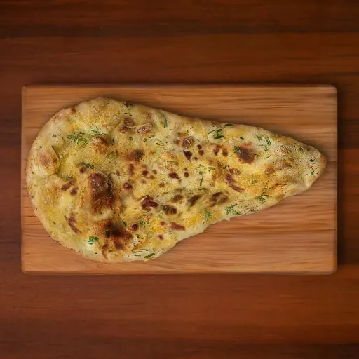 Garlic Naan - Half Tray