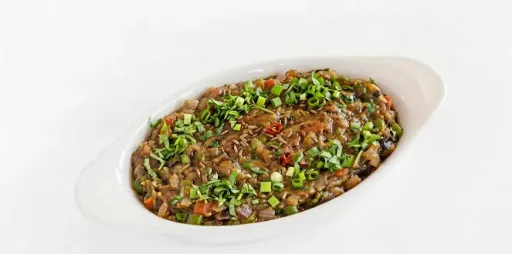 Baigan Bharta