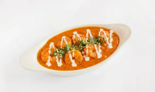Tikka Masala - Shrimp