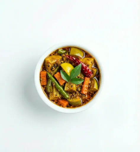 Mixed Pickle (Achar)