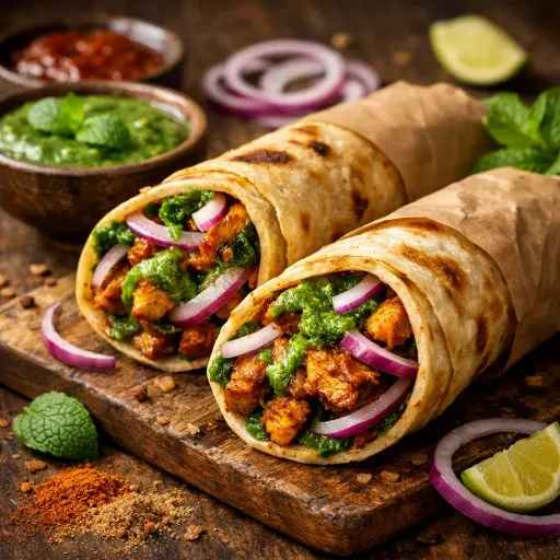 Kathi Roll