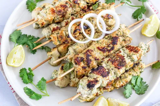 Chicken Malai Kebab