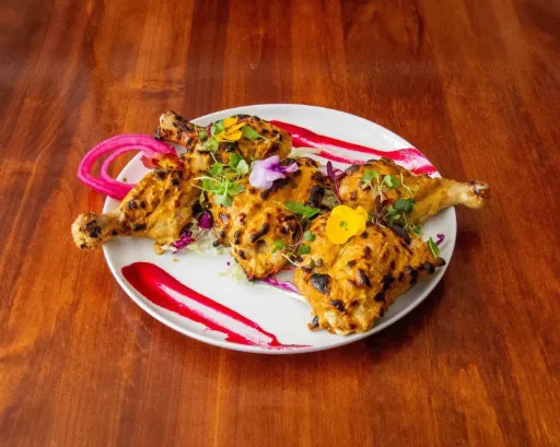 Chicken Afghani