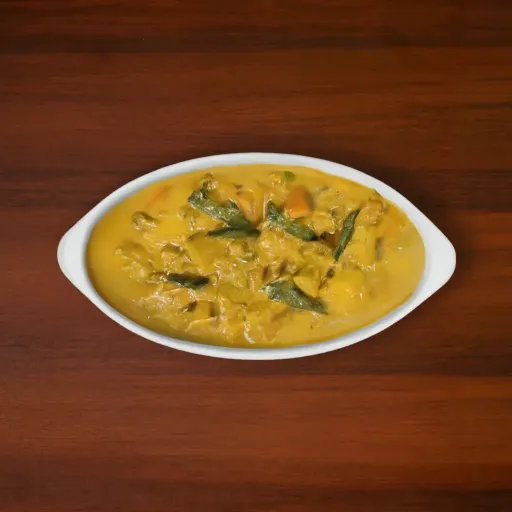 Coconut Vegetable Curry