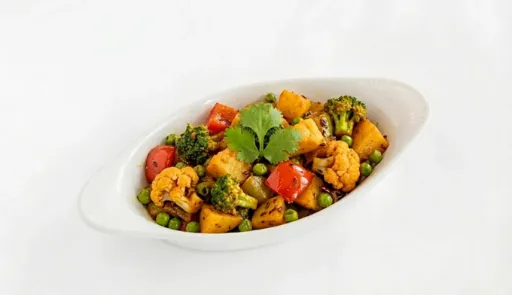 Mixed Vegetable