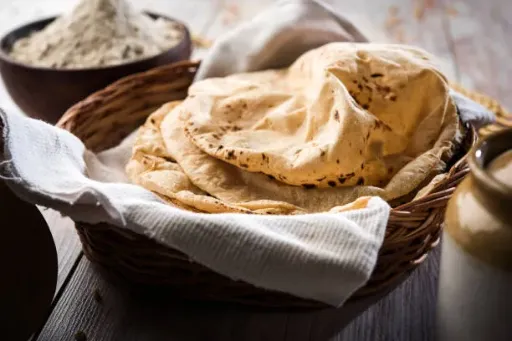 Whole Wheat Roti